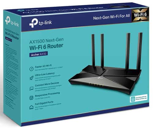 Tp-link Archer AX10 - Image 2