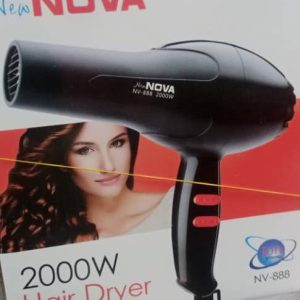 nova hair dryer