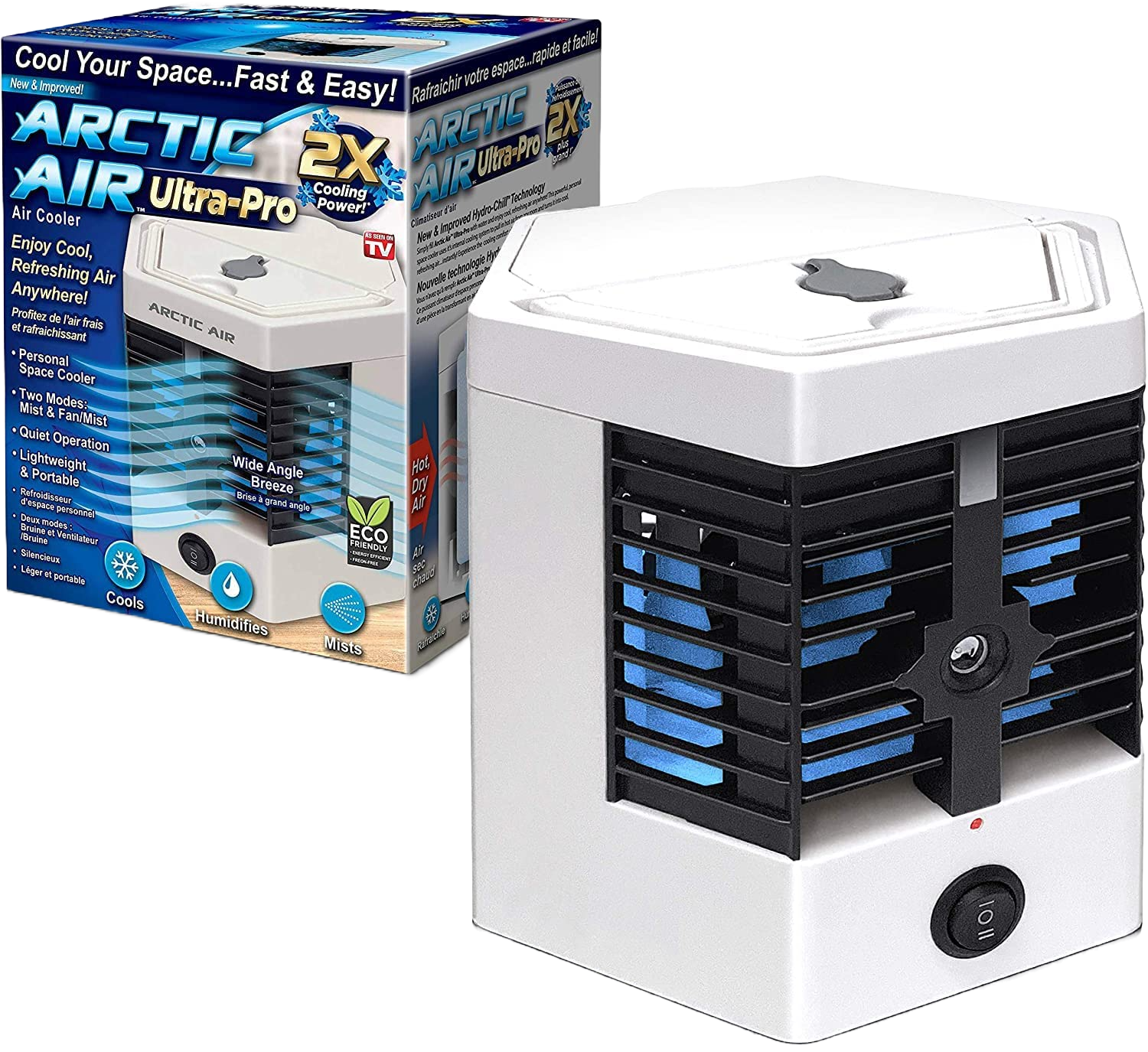 Arctic Air Cooler