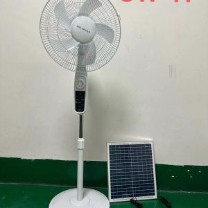 Solar Fan