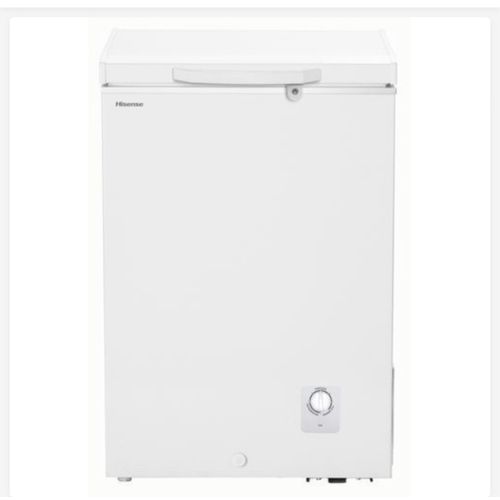 Hisense 95 litres Single Door Chest Freezer, R600 Gas - FC 120 SH - Image 2