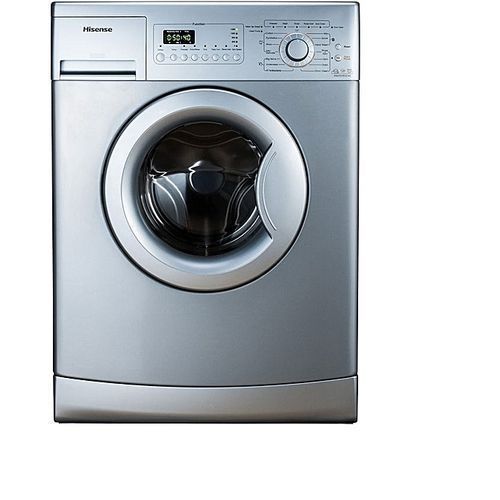 hisense front load washing machine 6kg