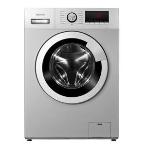 hisense front load washing machine 8kg
