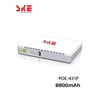 POE : Power Bank for Routers