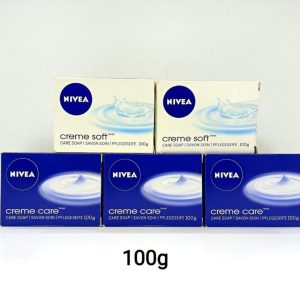 nivea creme soft soap