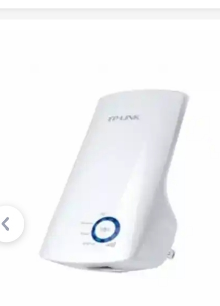 Tp-link 300mbps wireless Extender/Repeater.