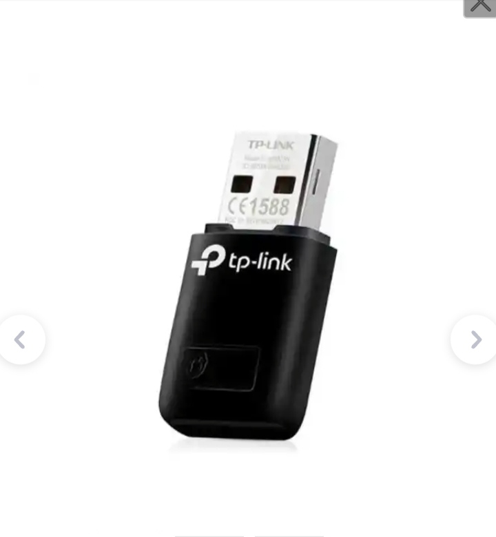 Tp-link 300mbps wireless Adapter TL-WN823N