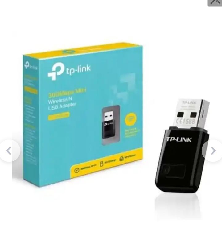 Tp-link 300mbps wireless Adapter TL-WN823N - Image 2