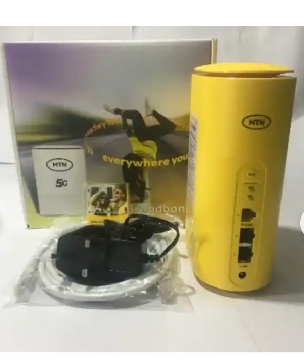 MTN Broadband 5G Router