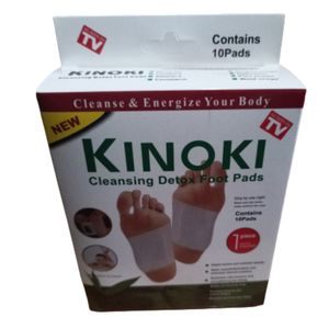 kinoki foot pad