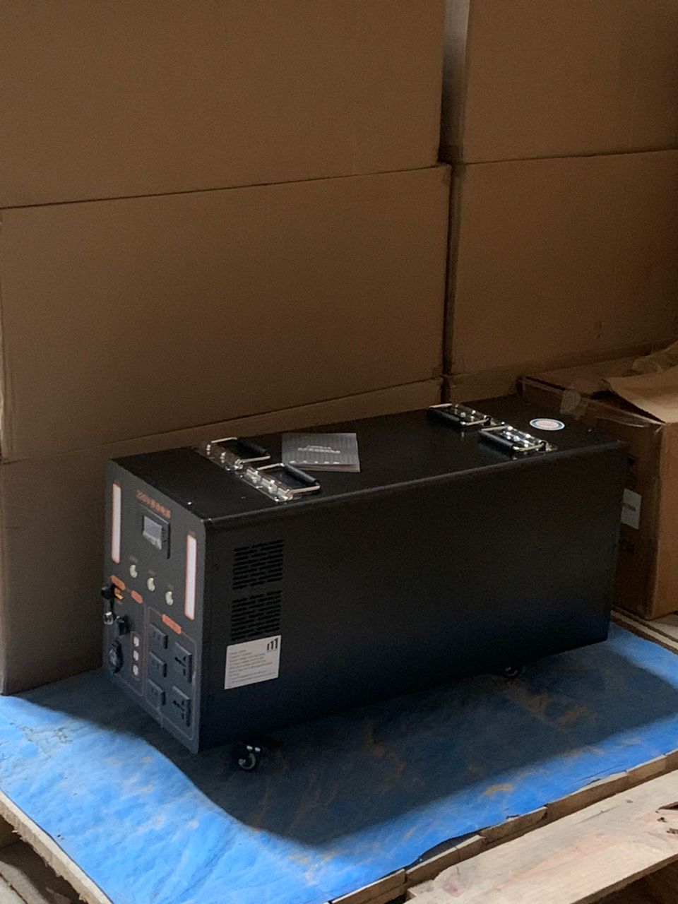 Portable Power Station