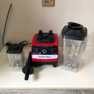 SILVER-CREST-BLENDER-4500W
