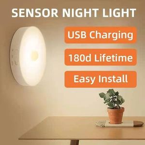 LED Smart Human Body Induction Night Light - Image 2