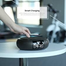 Haier Wireless Charging Smart Bluetooth Speaker - Image 5