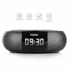 Haier Wireless Charging Smart Bluetooth Speaker - Image 4