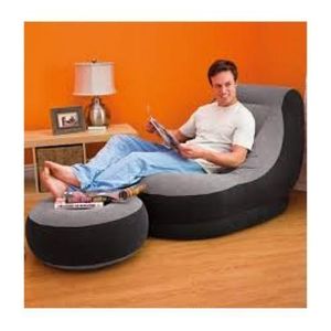 inflatable sofa chair with pump