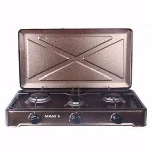 maxi cooker 3 burner