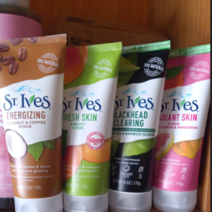 st ives body scrub