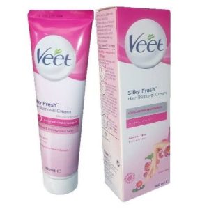 veet hair removal cream