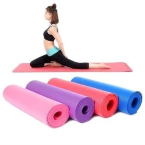 yoga mat